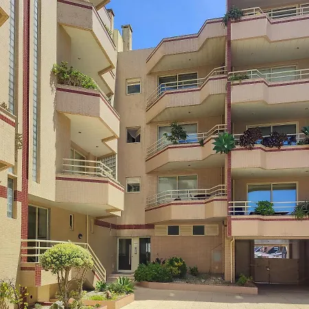 Beach Apart By Furabeach Apartment *